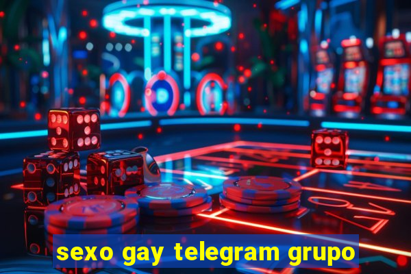 sexo gay telegram grupo