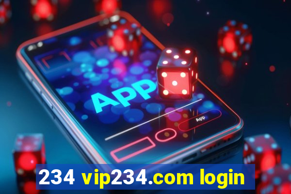 234 vip234.com login