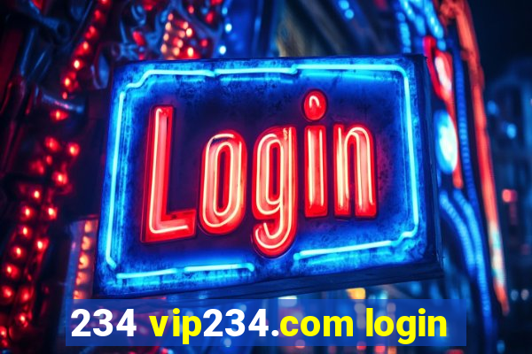 234 vip234.com login