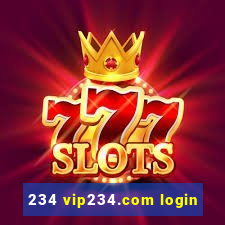 234 vip234.com login