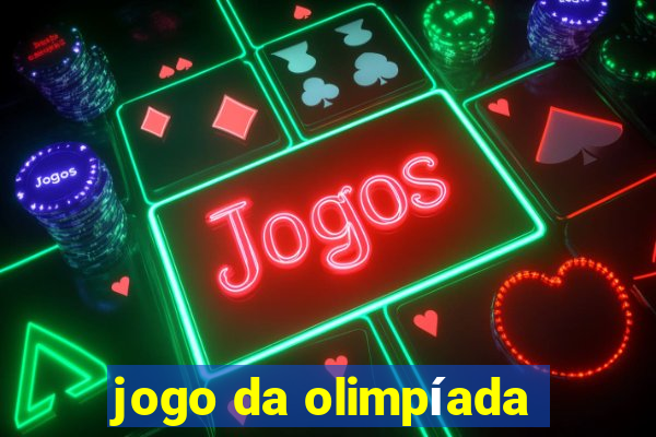 jogo da olimpíada