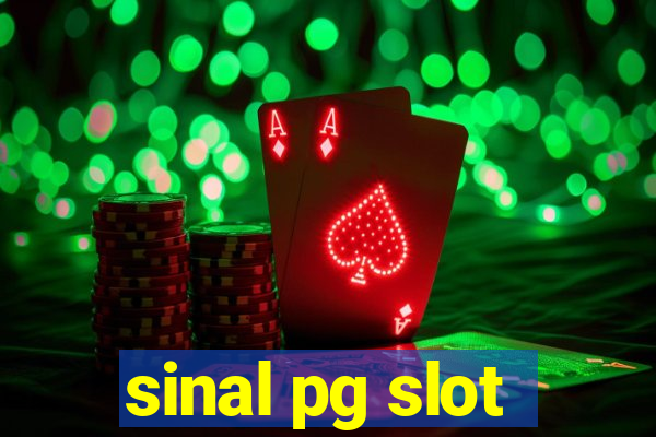 sinal pg slot