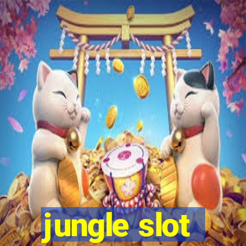 jungle slot