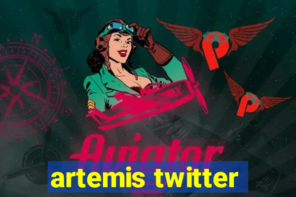 artemis twitter