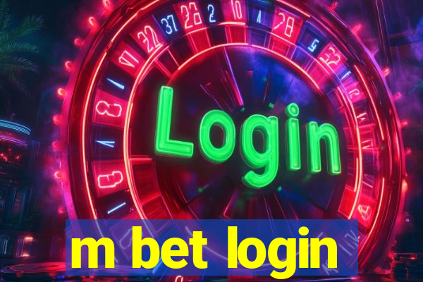 m bet login