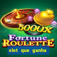 slot que ganha bonus no cadastro