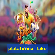 plataforma fake para brincar