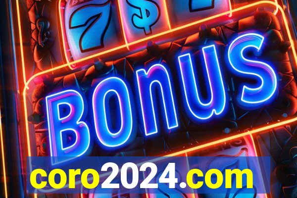 coro2024.com