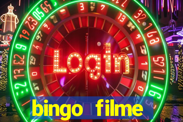 bingo filme assistir online