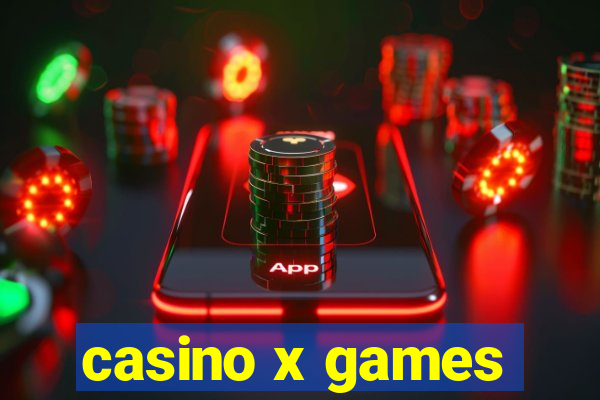 casino x games