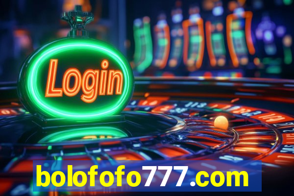 bolofofo777.com