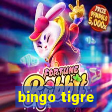 bingo tigre