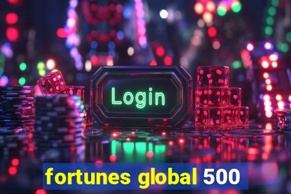 fortunes global 500