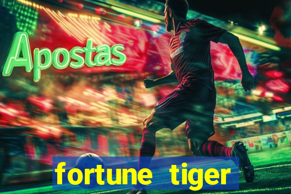 fortune tiger plataforma que paga