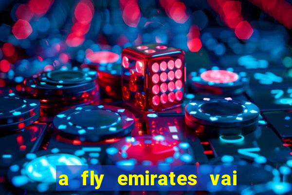 a fly emirates vai patrocinar o flamengo