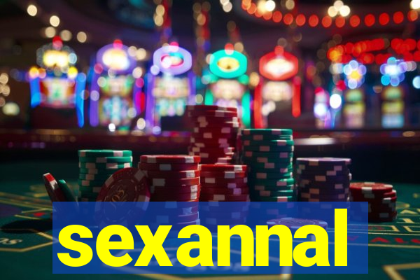 sexannal