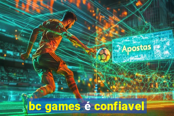 bc games é confiavel