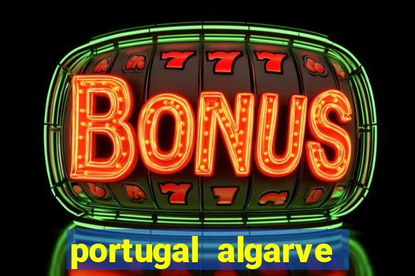 portugal algarve casino hotel