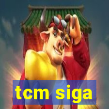 tcm siga