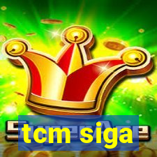 tcm siga