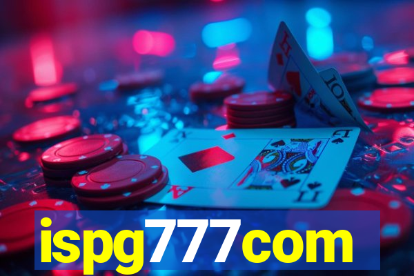 ispg777com