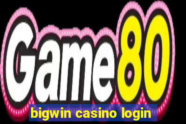 bigwin casino login