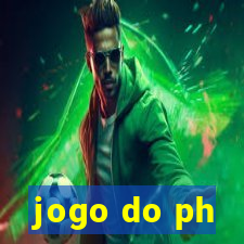 jogo do ph