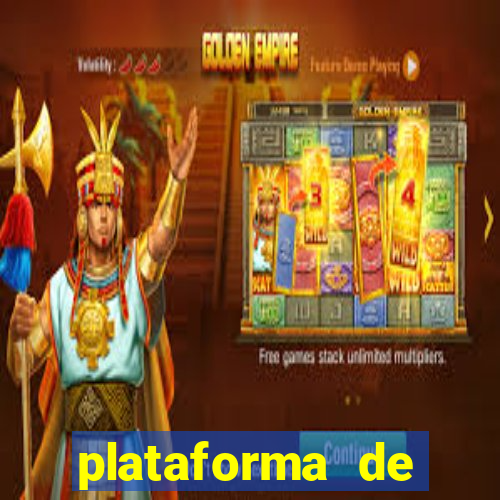 plataforma de cassino confiável