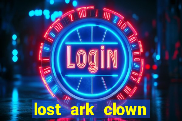 lost ark clown bingo calculator