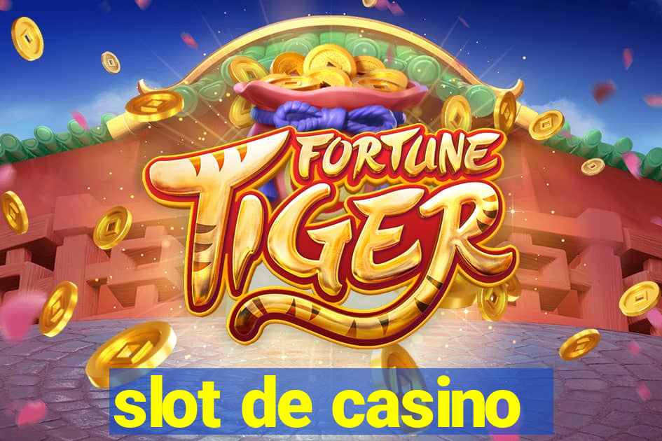 slot de casino