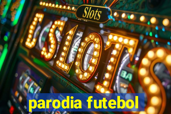 parodia futebol