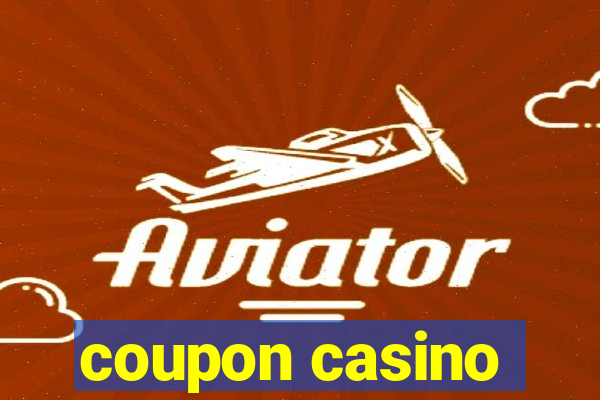 coupon casino