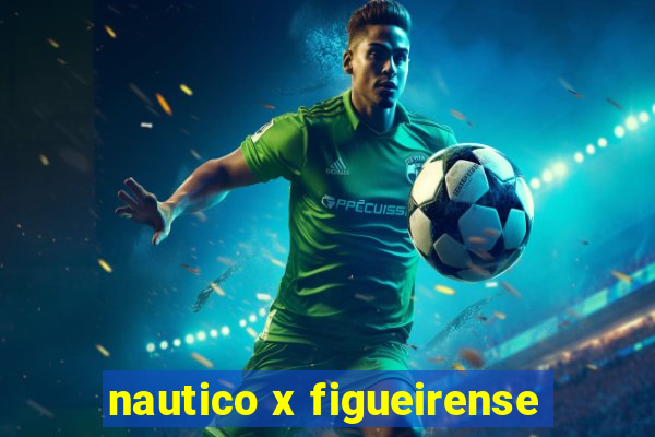 nautico x figueirense