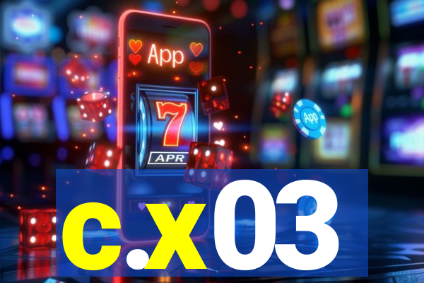 c.x03