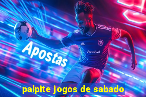 palpite jogos de sabado