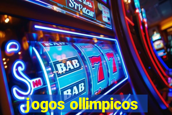 jogos ollimpicos