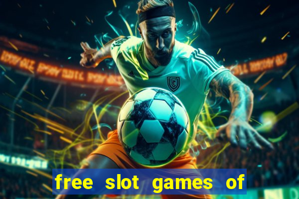 free slot games of las vegas