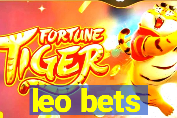 leo bets