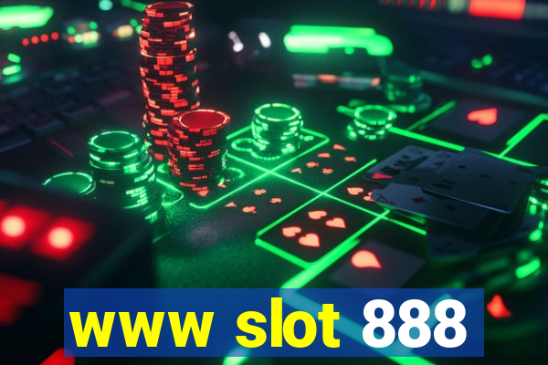 www slot 888