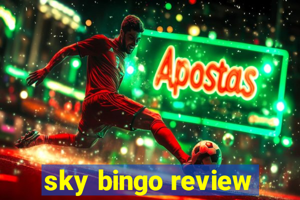 sky bingo review