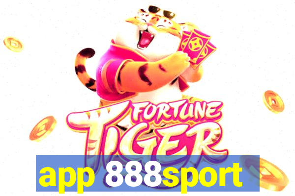 app 888sport