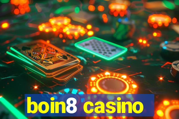 boin8 casino