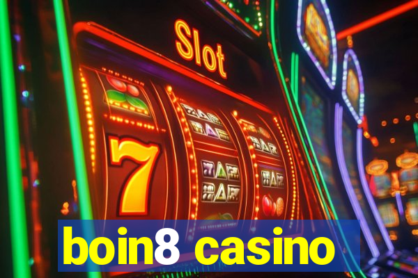 boin8 casino