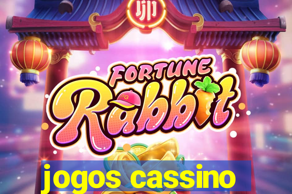 jogos cassino