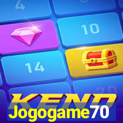 Jogogame70