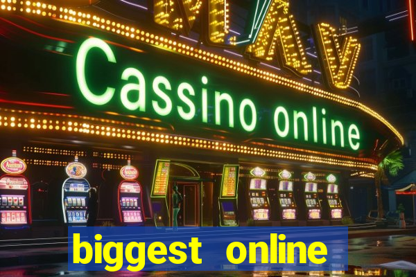 biggest online bingo sites