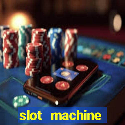 slot machine symbols png