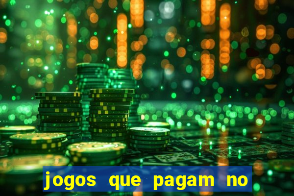 jogos que pagam no pix de verdade