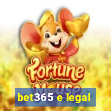 bet365 e legal